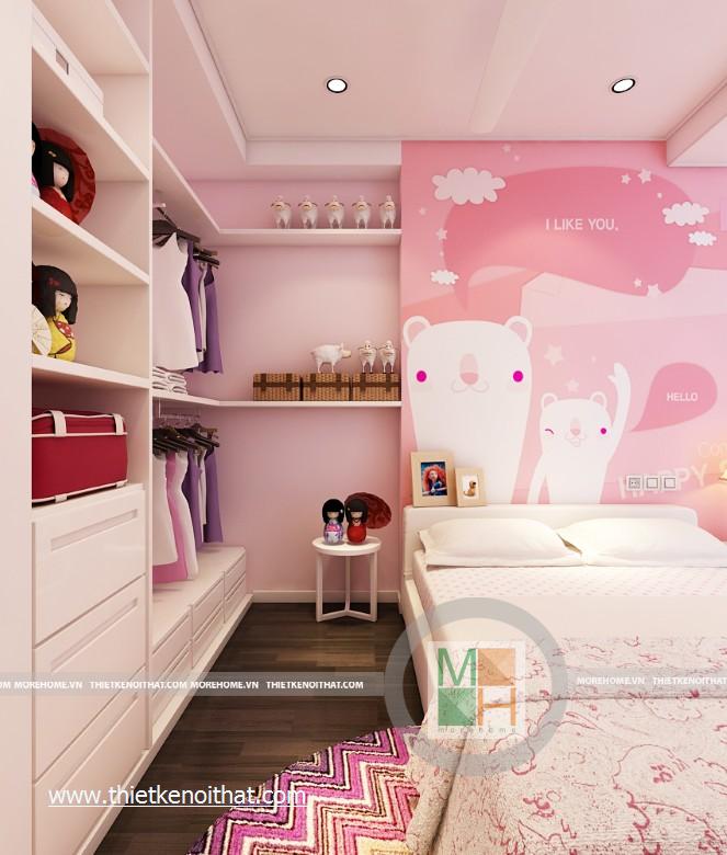 Thiết kế chung cư T&ocirc; Hiệu H&agrave; Đ&ocirc;ng - Nh&agrave; Chị L&ecirc;